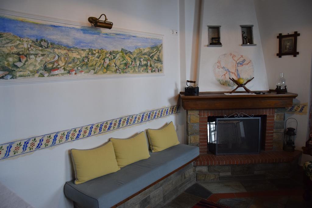 Vera'S Traditional House Загора Екстер'єр фото